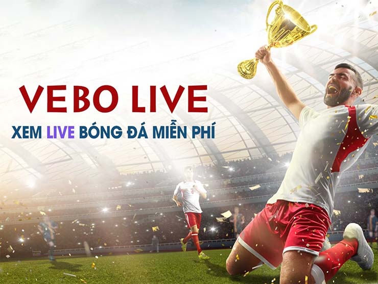 Một số chú ý khi xem bóng đá trực tiếp tại Vebo Live